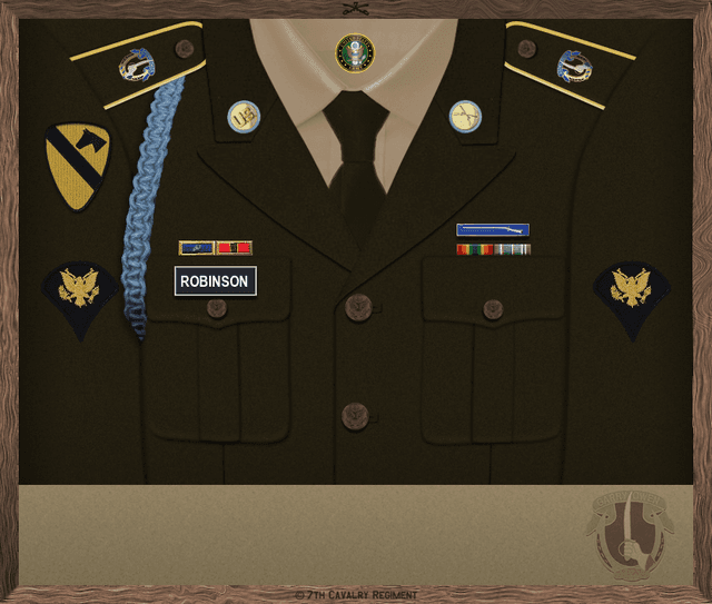 Robin Robinson uniform