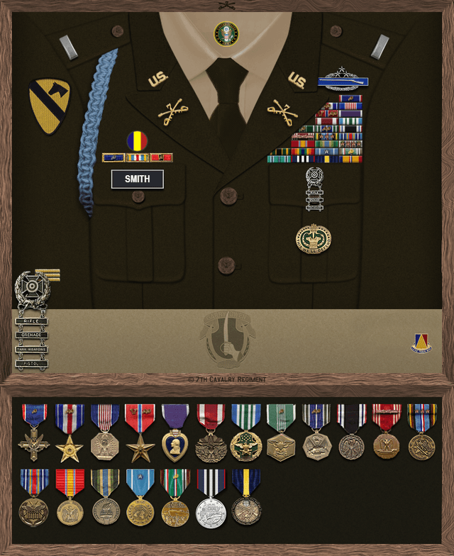 Vince Smith uniform