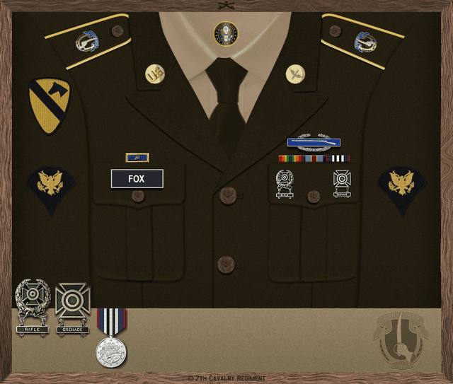 Matthew Fox uniform
