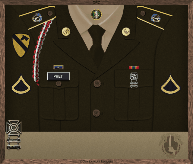 Kris Phet uniform
