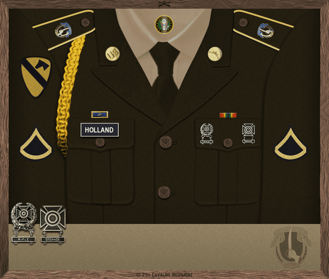 Mateus Holland uniform