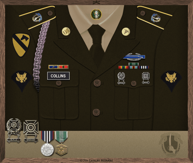 Anthony Collins uniform