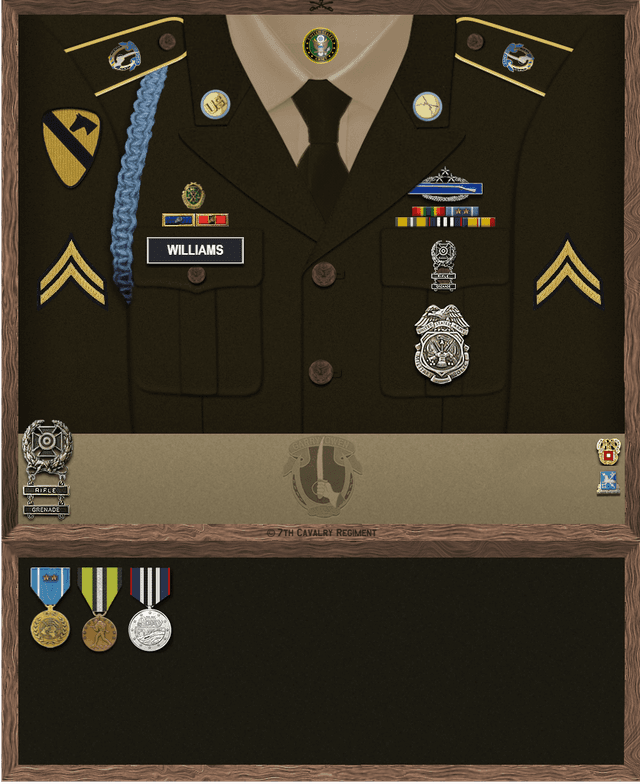 Nick Williams uniform