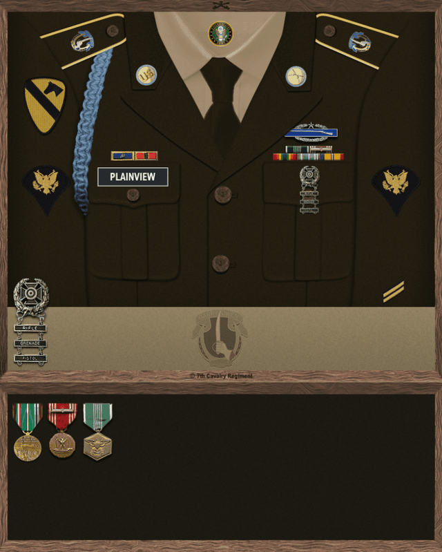 Nathaniel Plainview uniform
