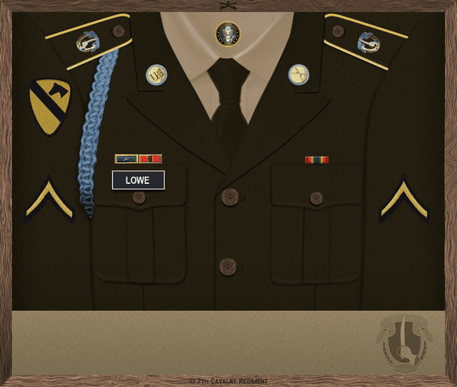 Rachel Lowe uniform