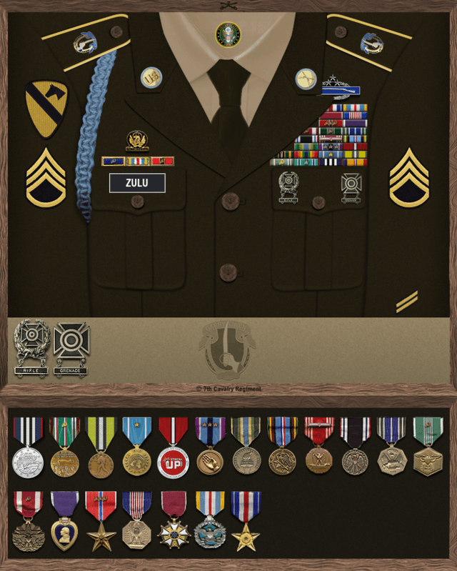 Phil Zulu uniform