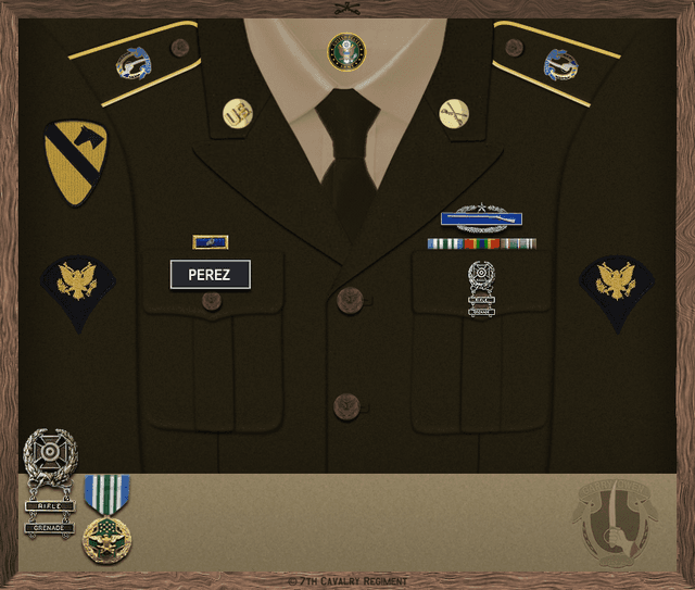 Diego Perez uniform