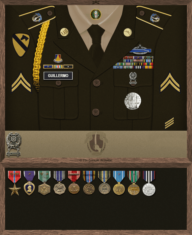 Coach Guillermo uniform
