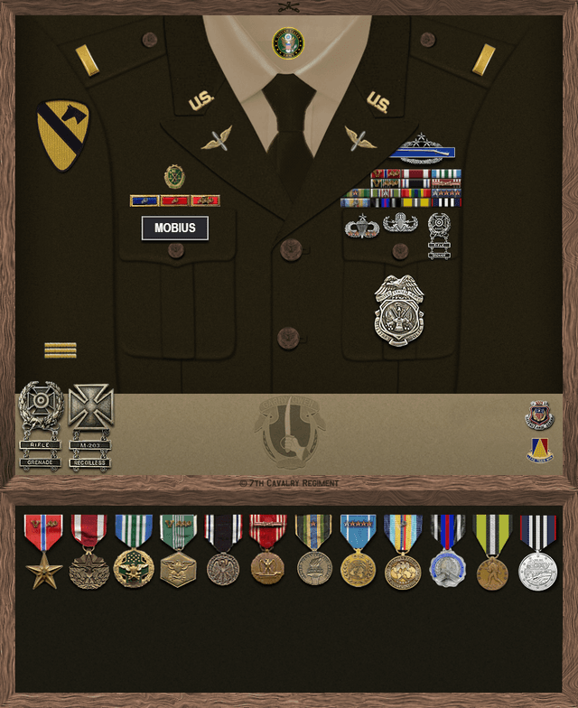 Tae Mobius uniform