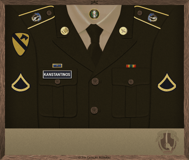Iliakis Konstantinos uniform