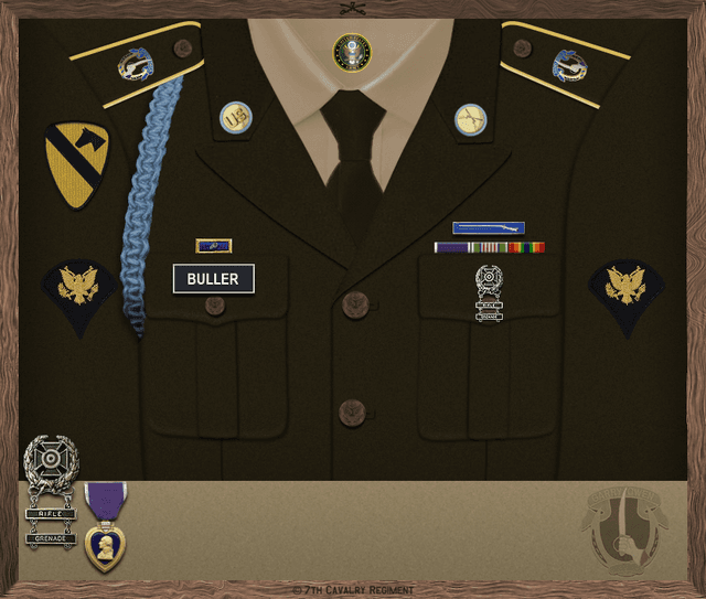 Max Buller uniform