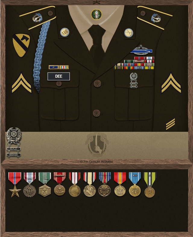 Jay Dee uniform