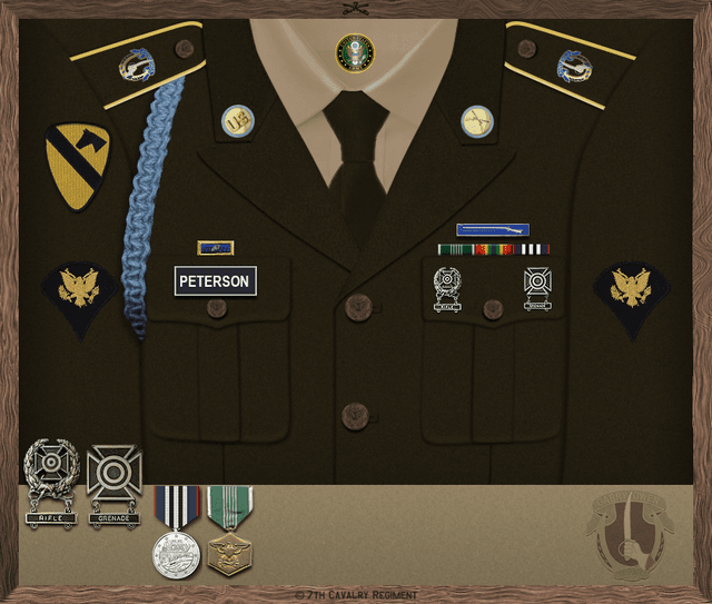 Stan Peterson uniform