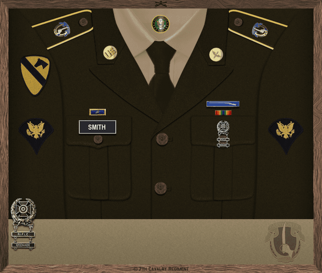 Rory Grant Smith uniform