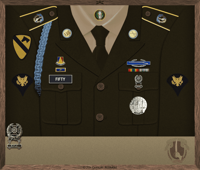 Alex Fifty uniform