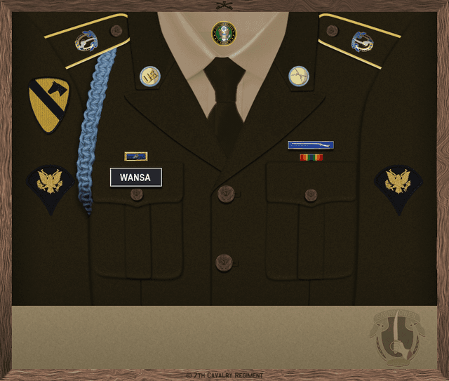 Hassan Wansa uniform