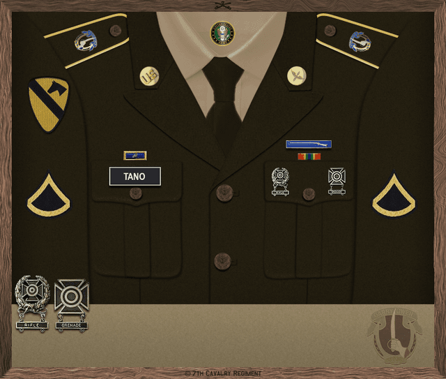 Cara Tano uniform