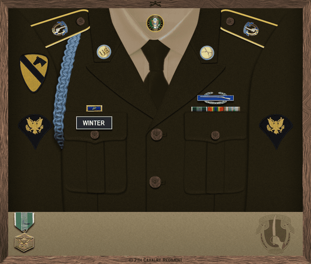 Heinrich Winter uniform