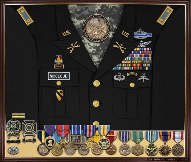 Ace McCloud uniform