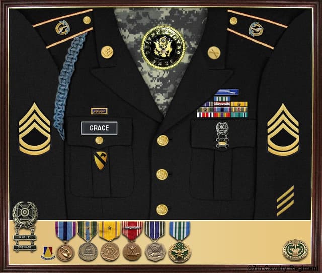 Daniel Grace uniform