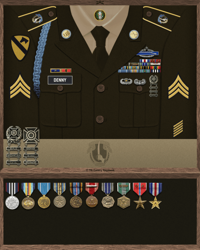 Connor Denny uniform