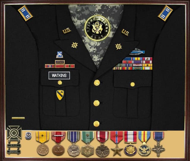 David Watkins uniform