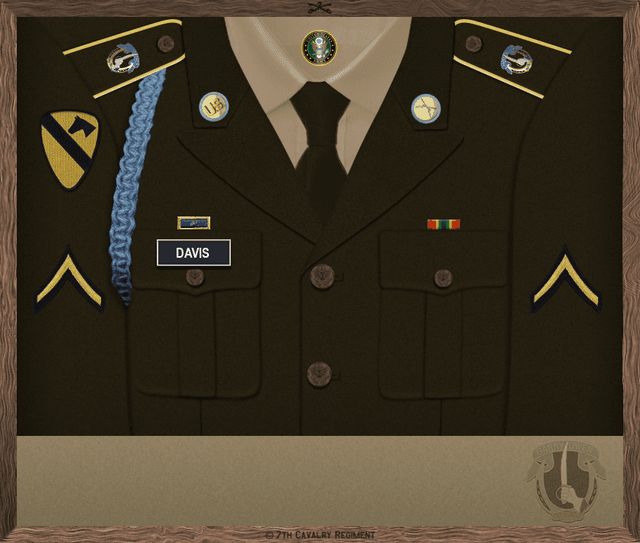 Autumn Johanna Davis uniform