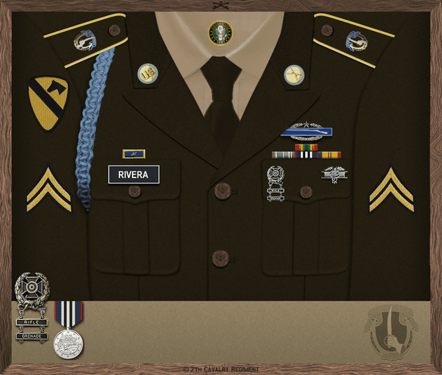 Alex Rivera uniform