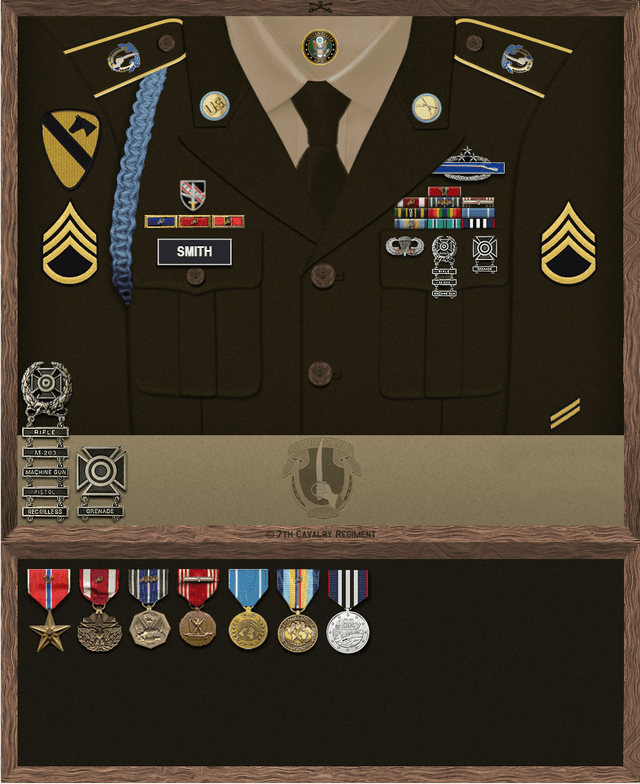 Dylan Michael Smith uniform