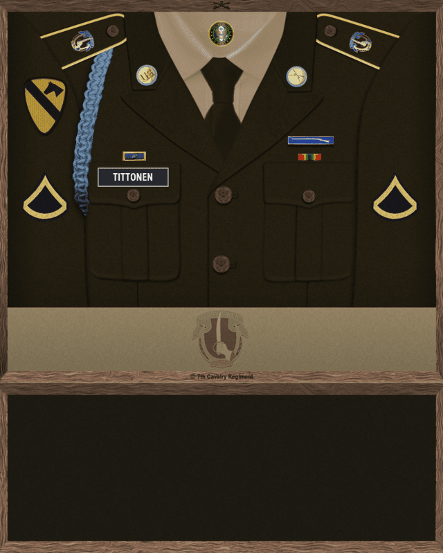 Mika Tittonen uniform