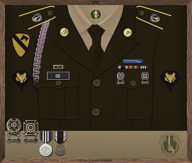Arhan Oz uniform