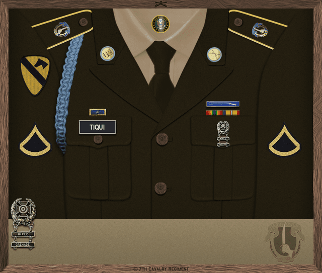Julian Tiqui uniform