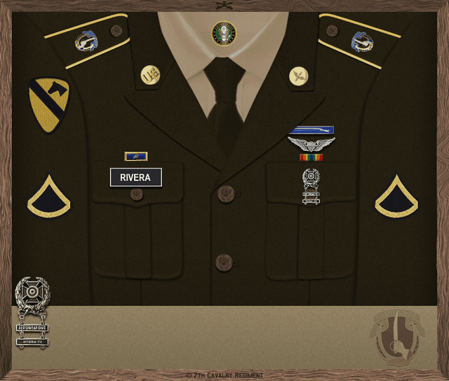 Grayson Rivera uniform