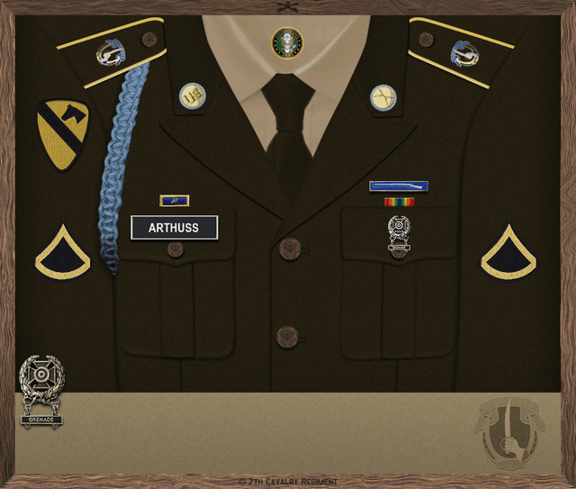 Gugino Arthuss uniform
