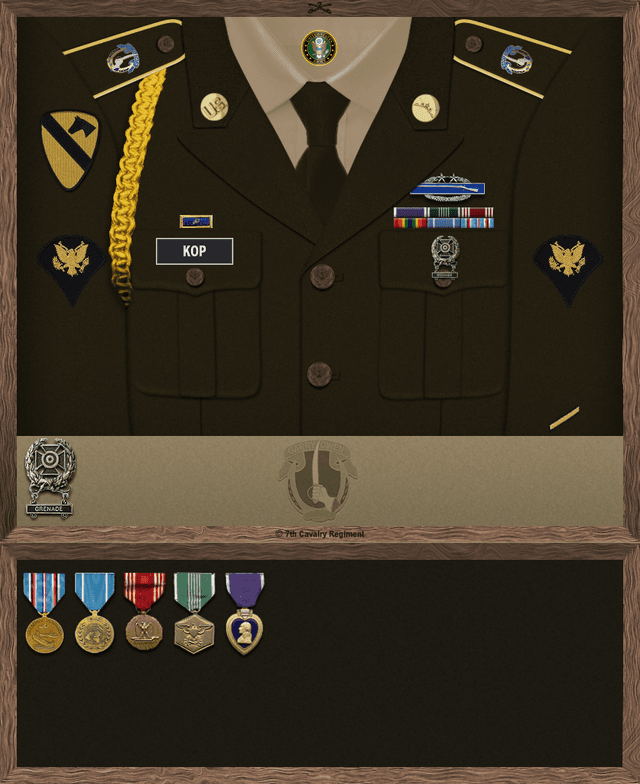 Nate Kop uniform