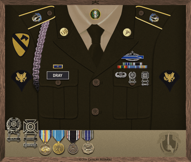 Troy Dray uniform
