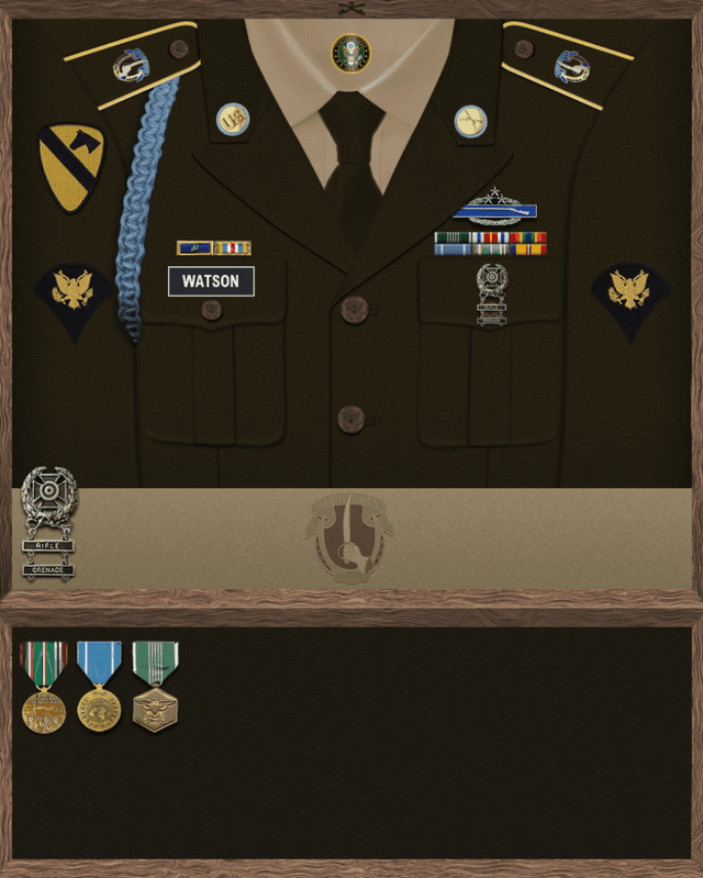 Jeff Watson uniform
