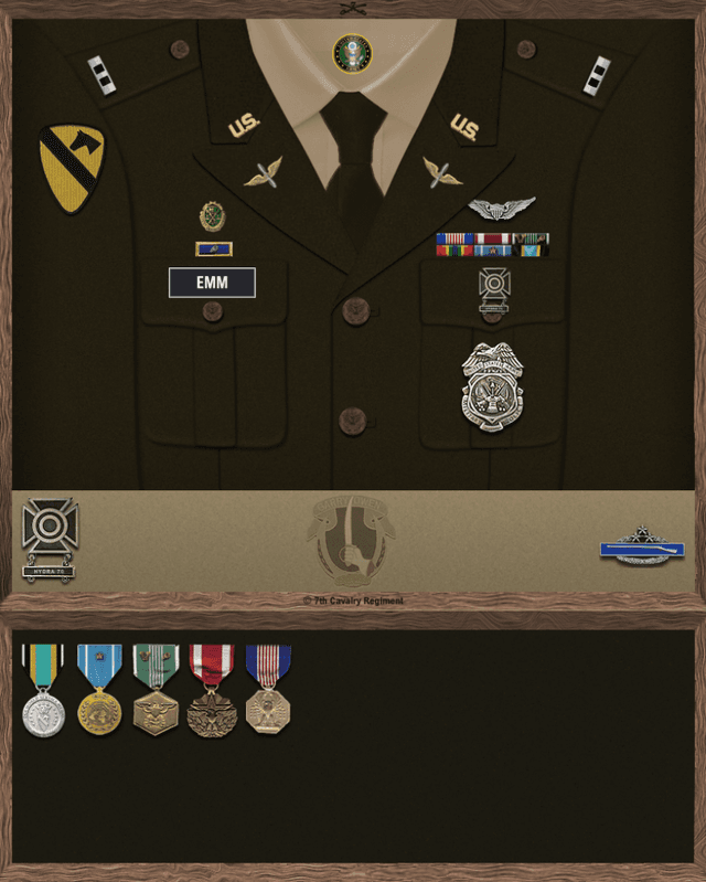 Kurray Emm uniform