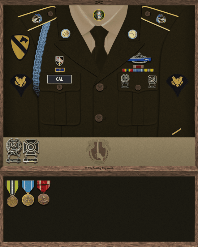 Ismael Cal uniform