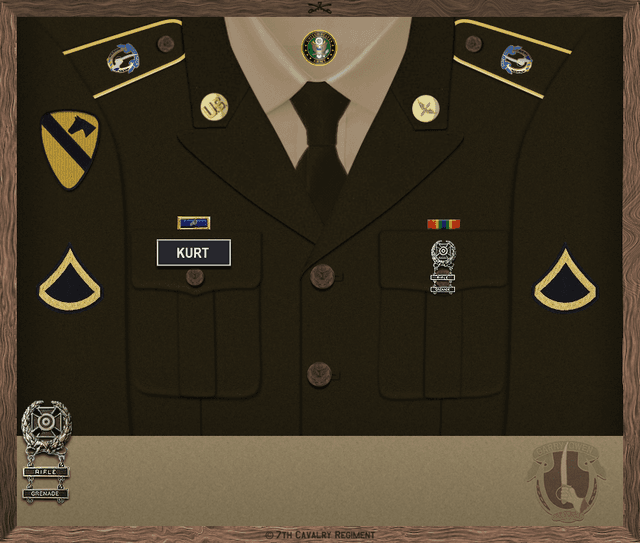 Blackwell Kurt uniform