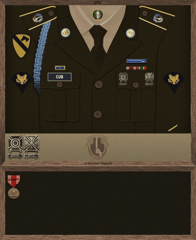 Nick Cub uniform