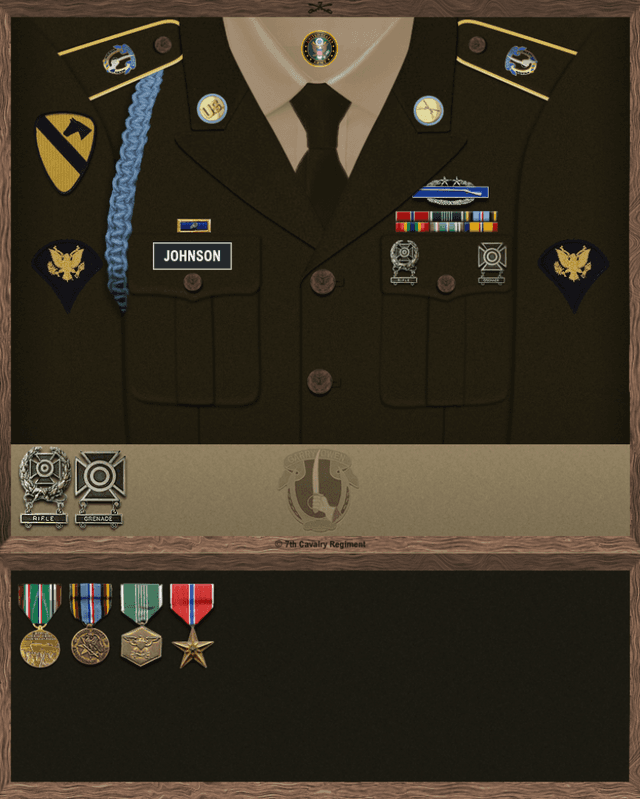 Griffyn Johnson uniform