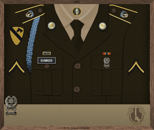 Trey Sumner uniform