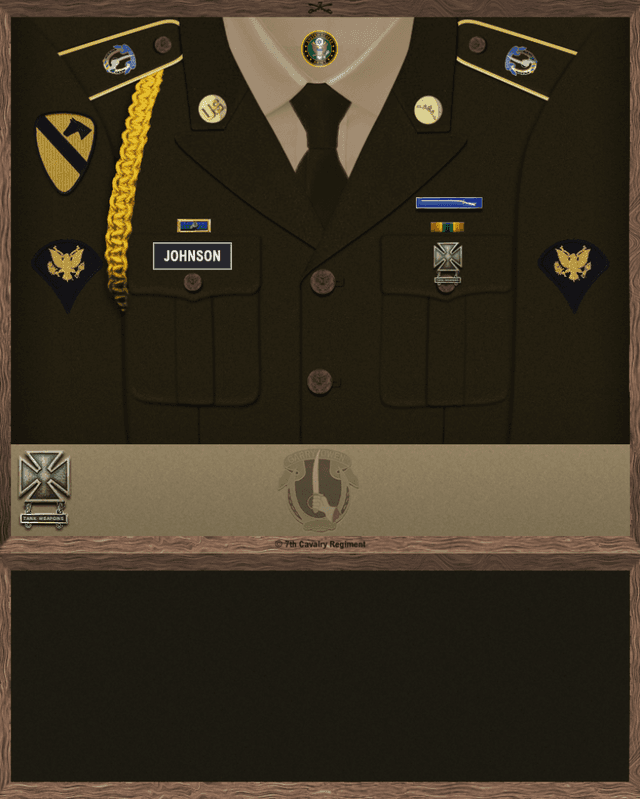 Ben Oliver Johnson uniform