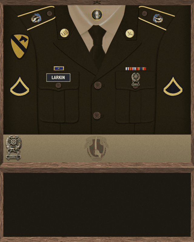 Bauer Larkin uniform