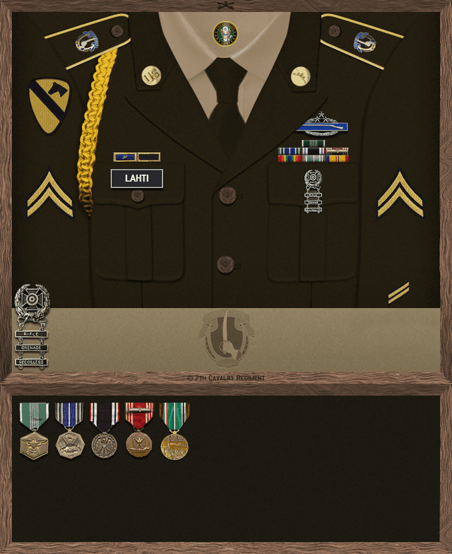 Reiko Lahti uniform