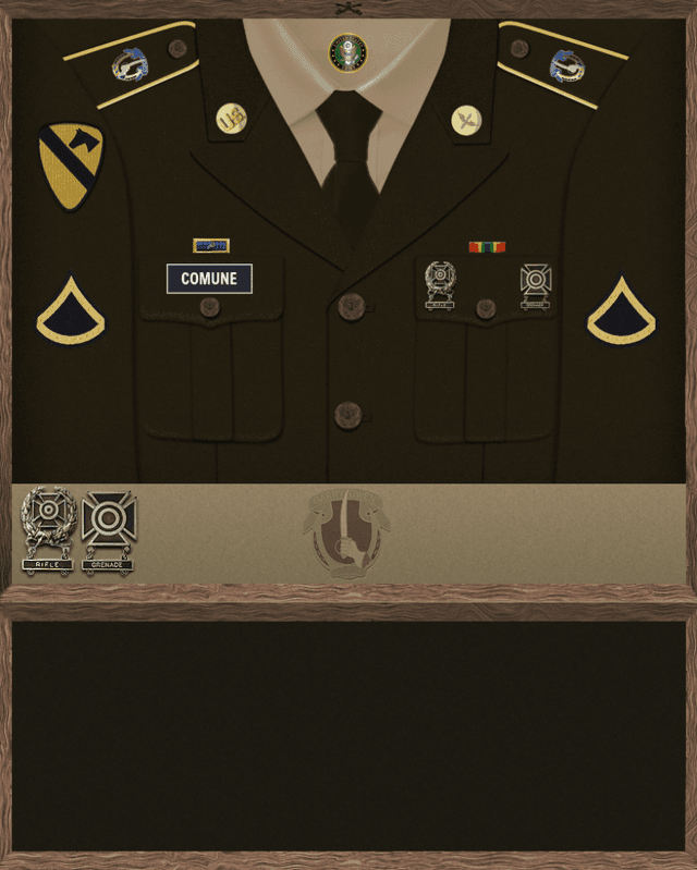 Igor Comune uniform