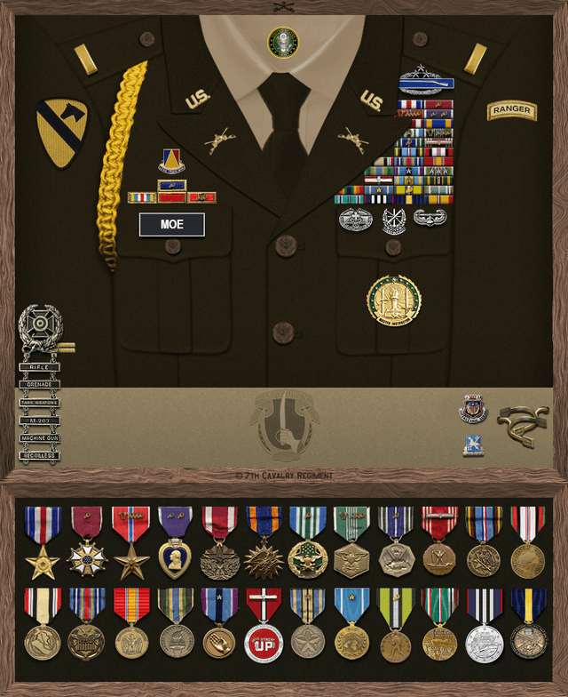 James Moe uniform