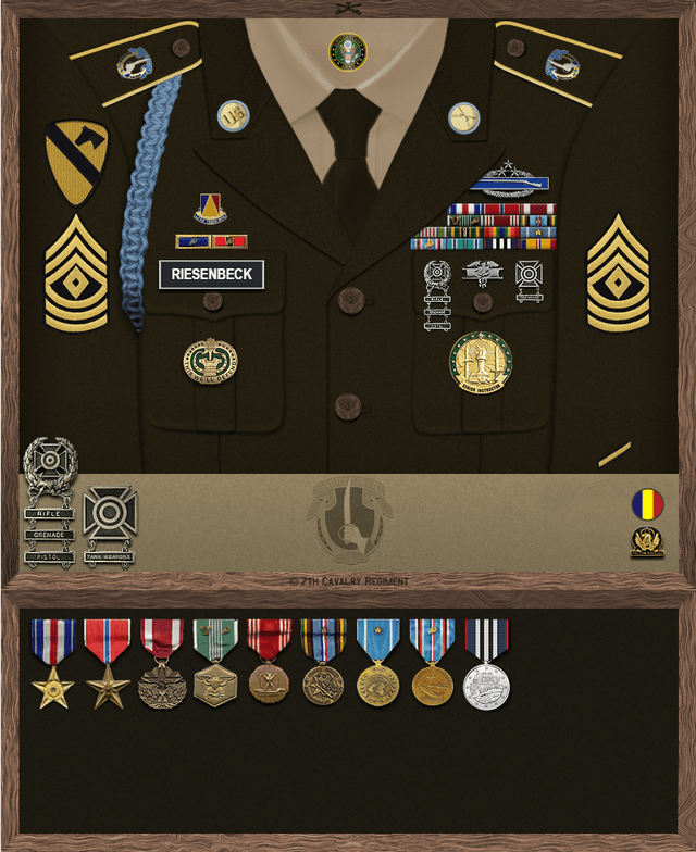 Cameron Riesenbeck uniform