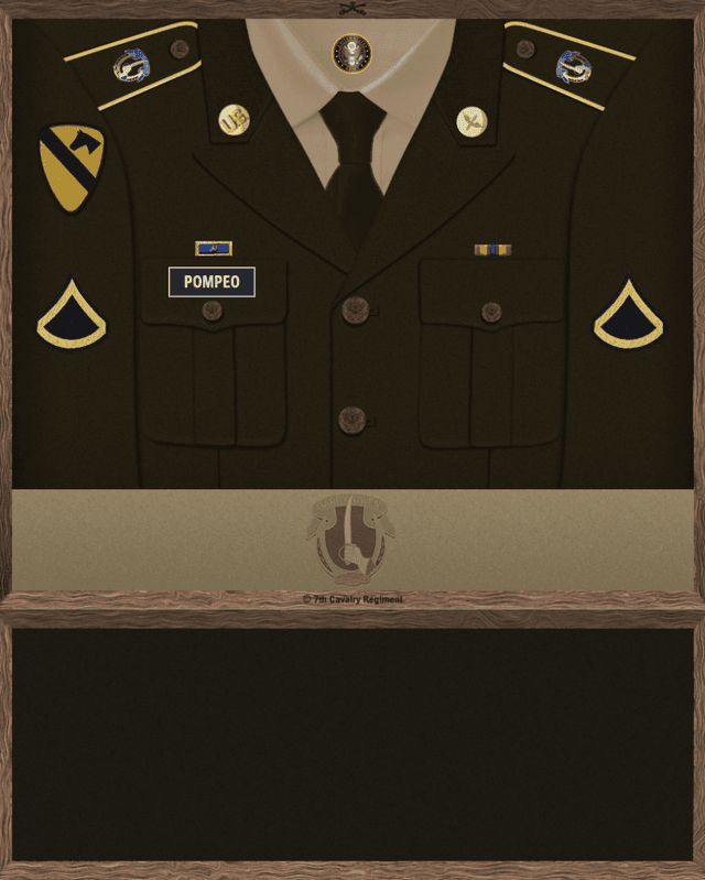 Tiziano Pompeo uniform
